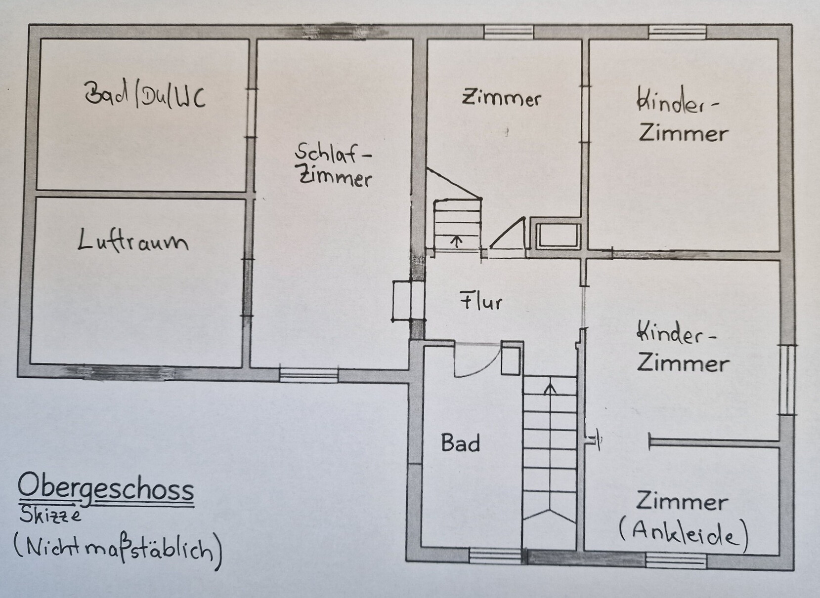 Obergeschoss